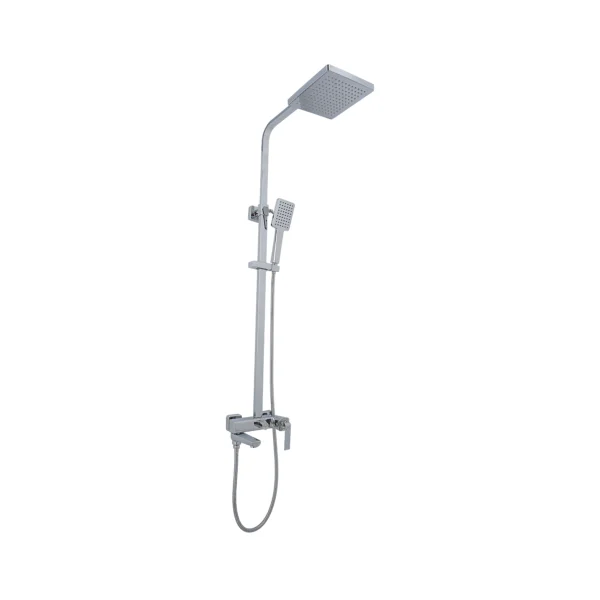 EGO - SEMI SQURE SHOWER SET F 0411504101